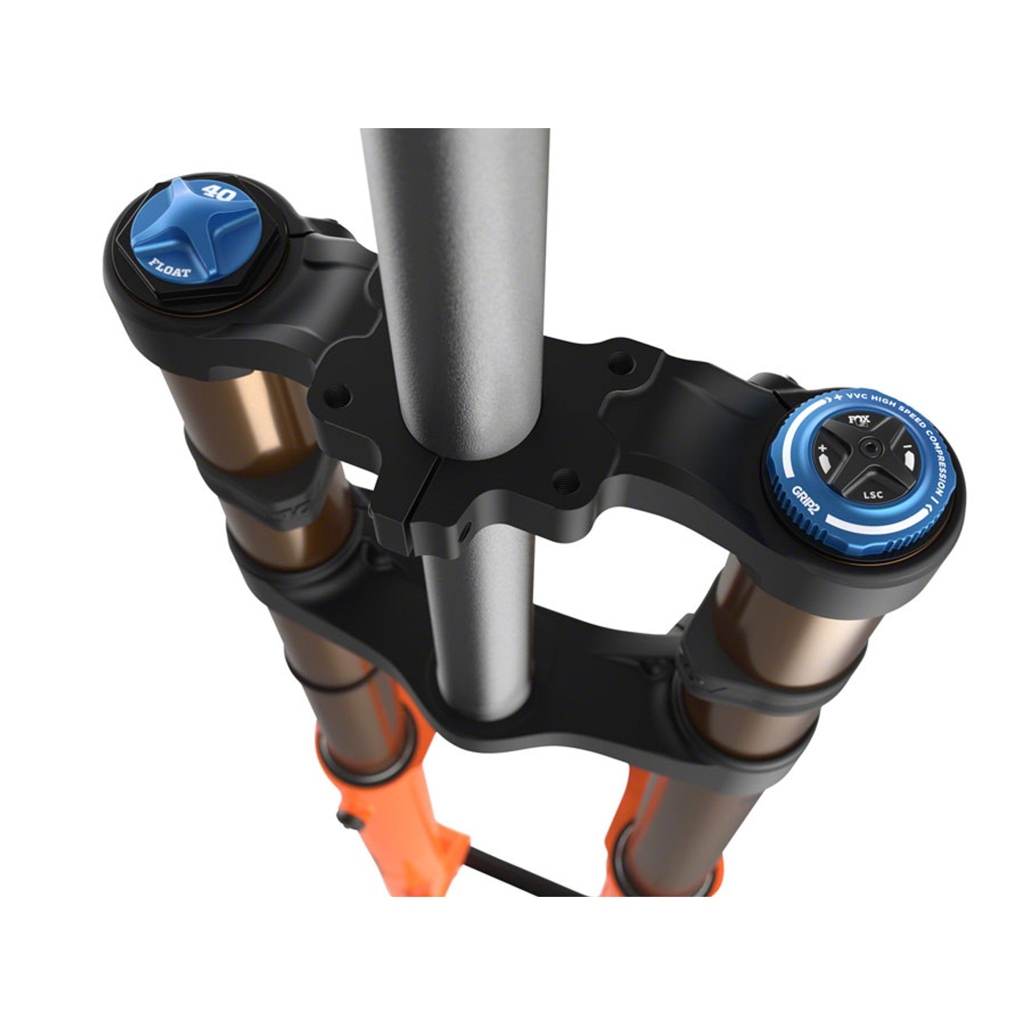 40 Factory Suspension Fork