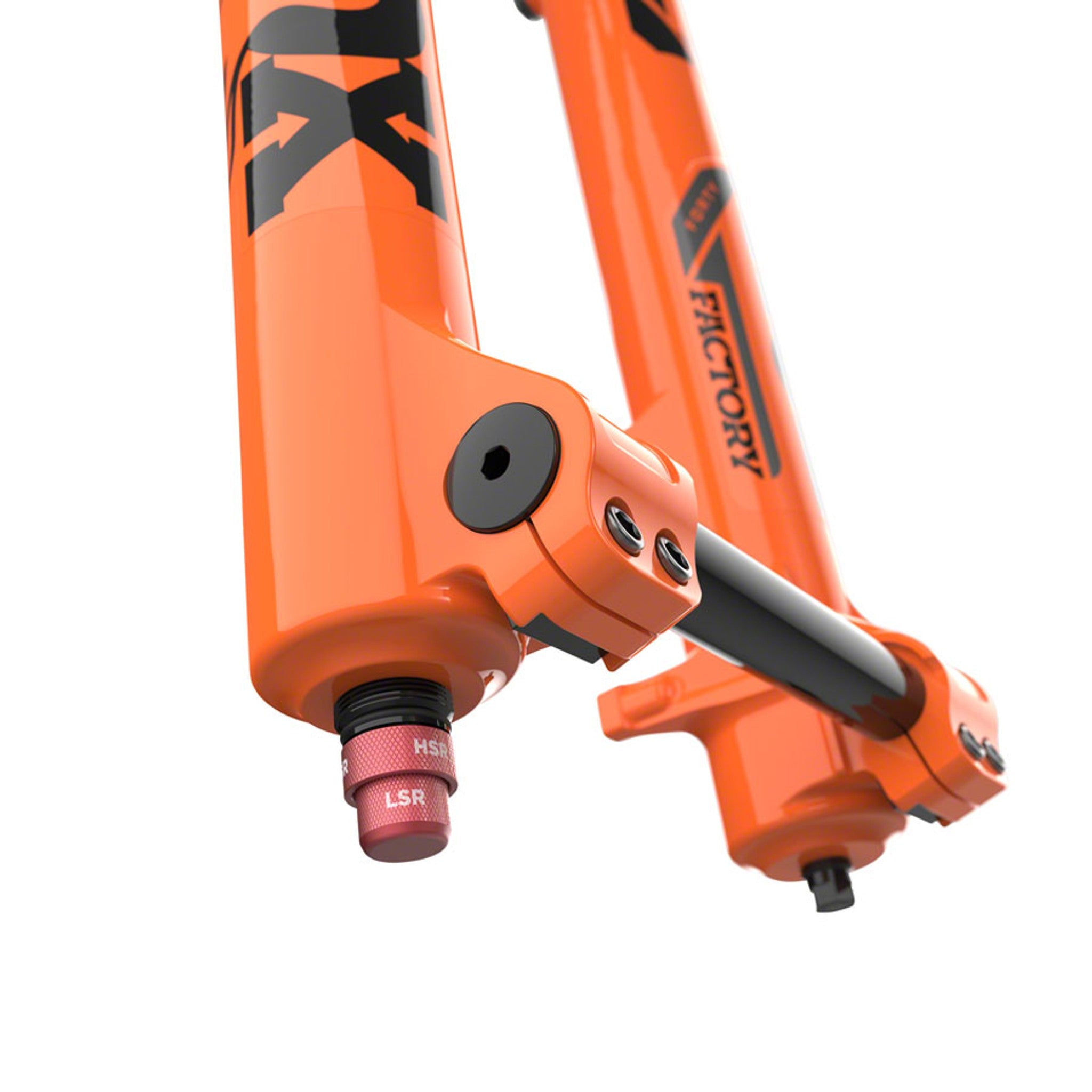 40 Factory Suspension Fork
