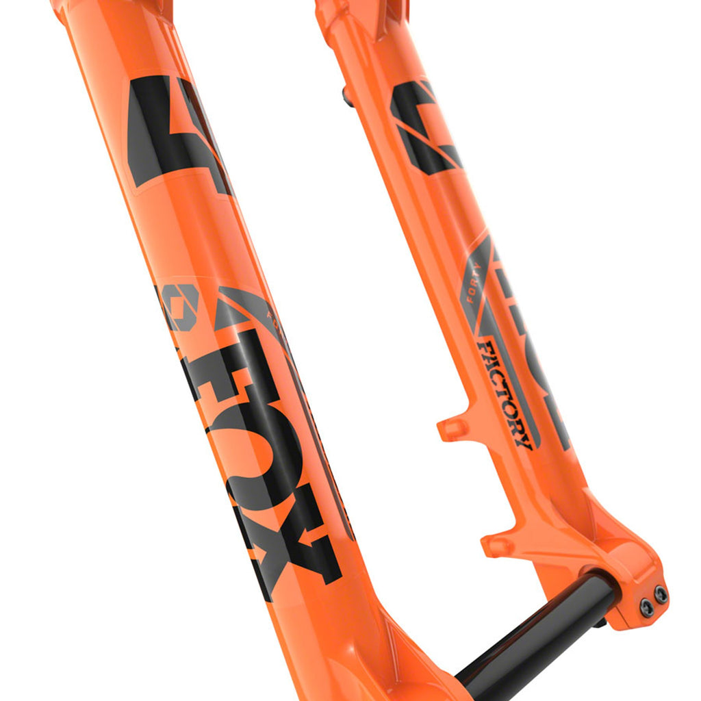 40 Factory Suspension Fork