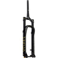 Helm MKII Work Series Suspension Fork - 29", 120mm, 15 x 110 mm, 44mm Offset, Black/Gold