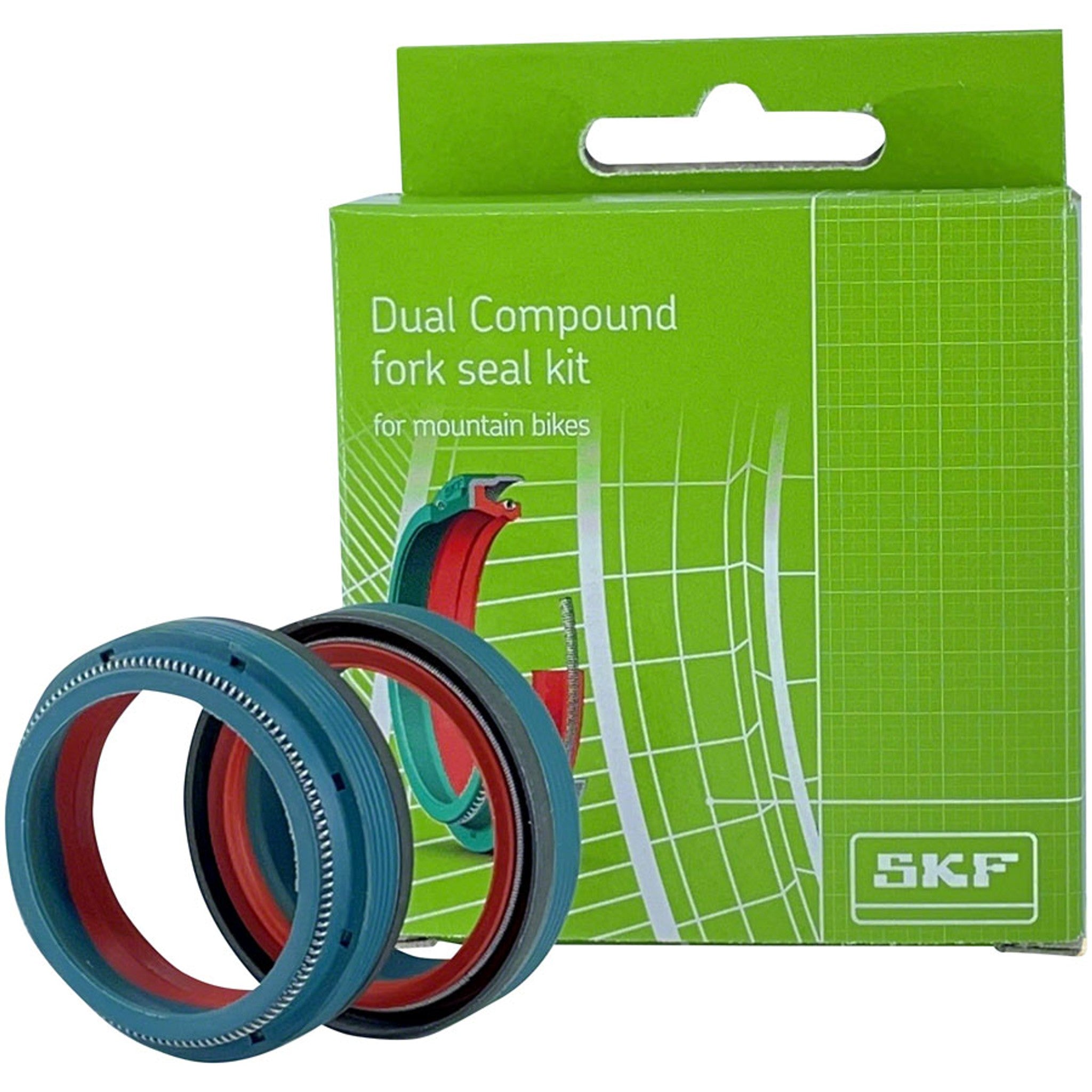 Dual Compound Seal Kit - Dual Compound Seal Kit