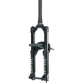 Junit Comp Suspension Fork - 100mm - 15 x 110mm - Black