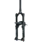 Junit Comp Suspension Fork - 100mm - 15 x 110mm - Black