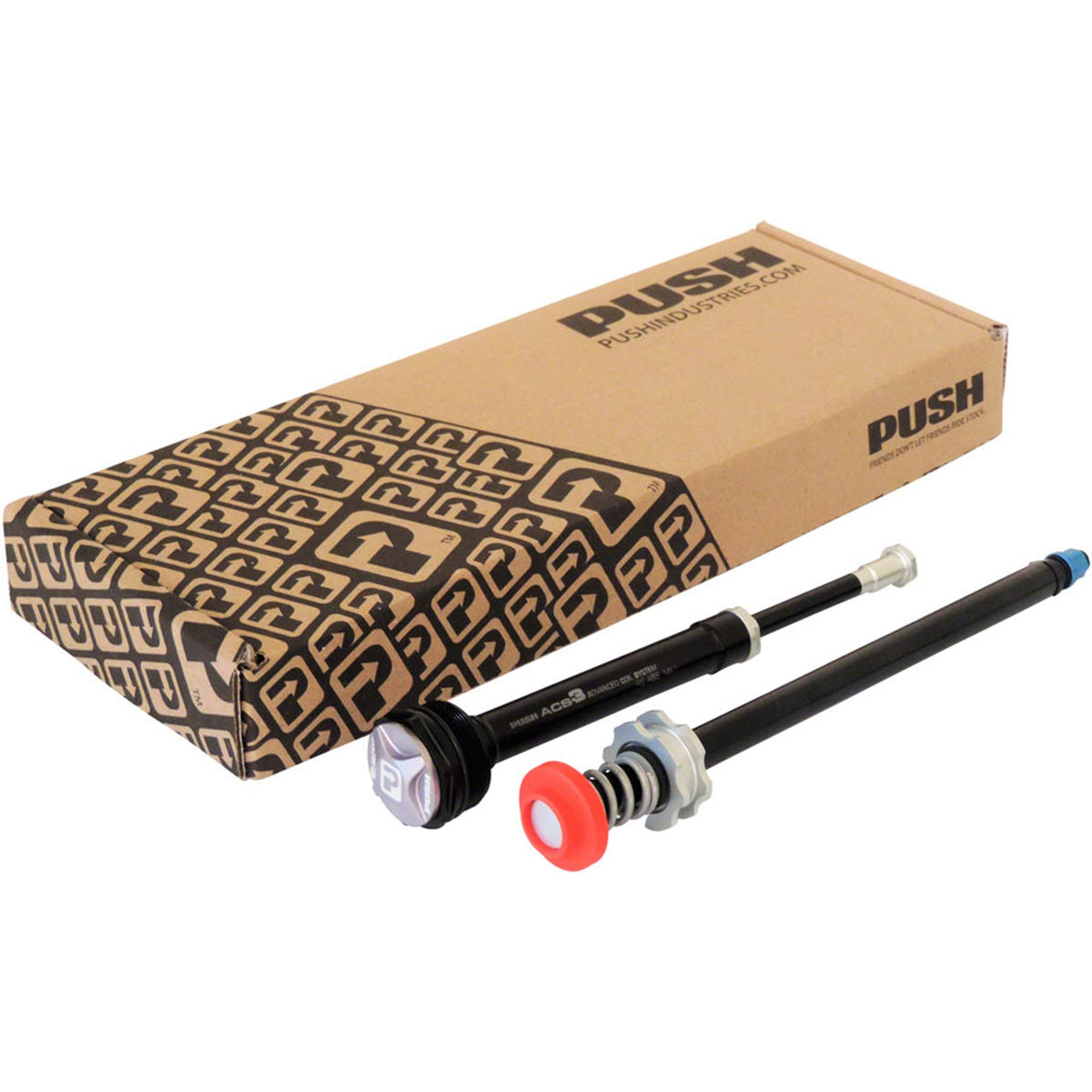 ACS3 Coil Component Kit Fox – The Bike House, Bike Shop