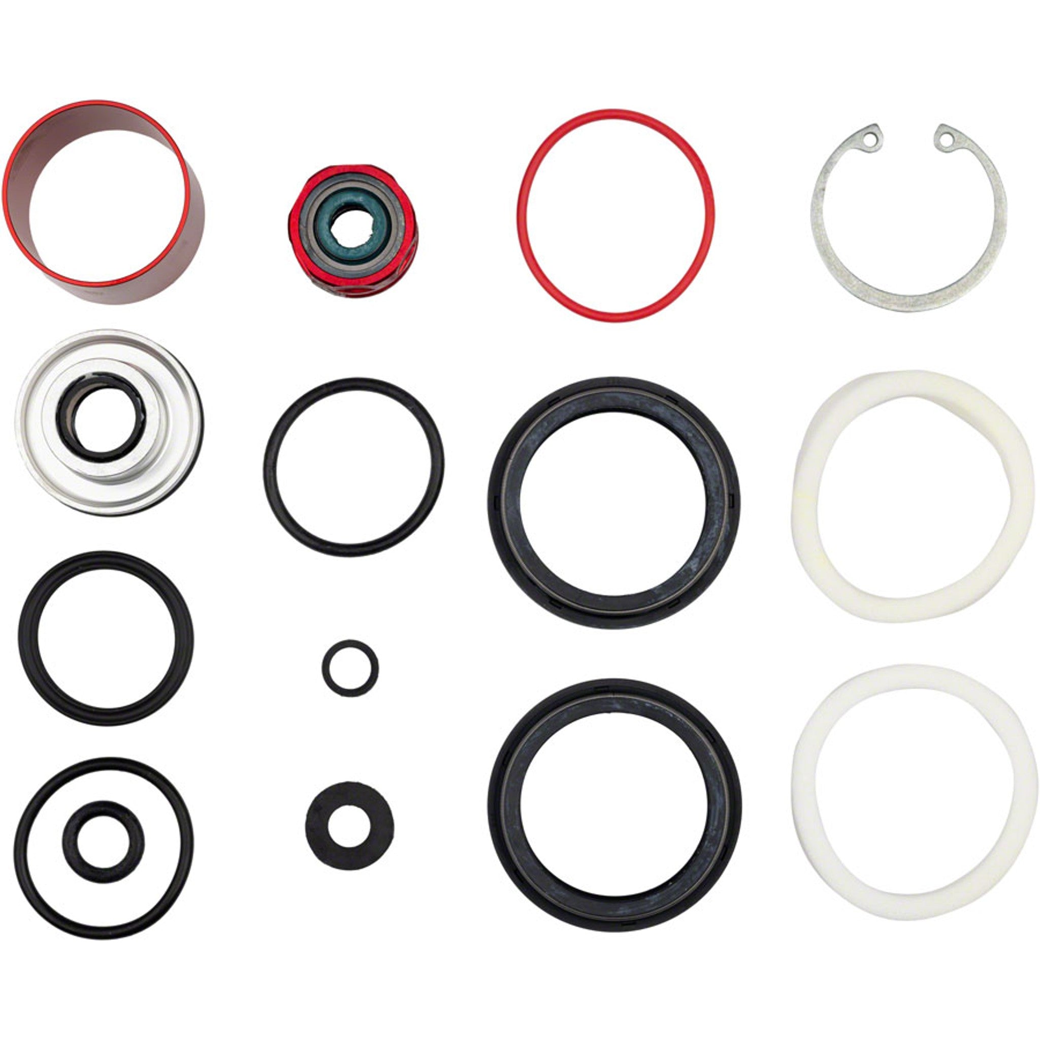 200 Hour Fork Service Kit