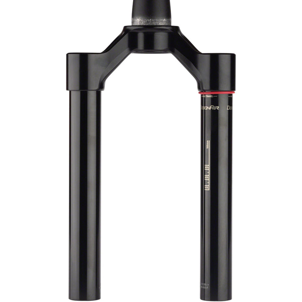 32mm Crown/Steerer/Upper Tube Assembly