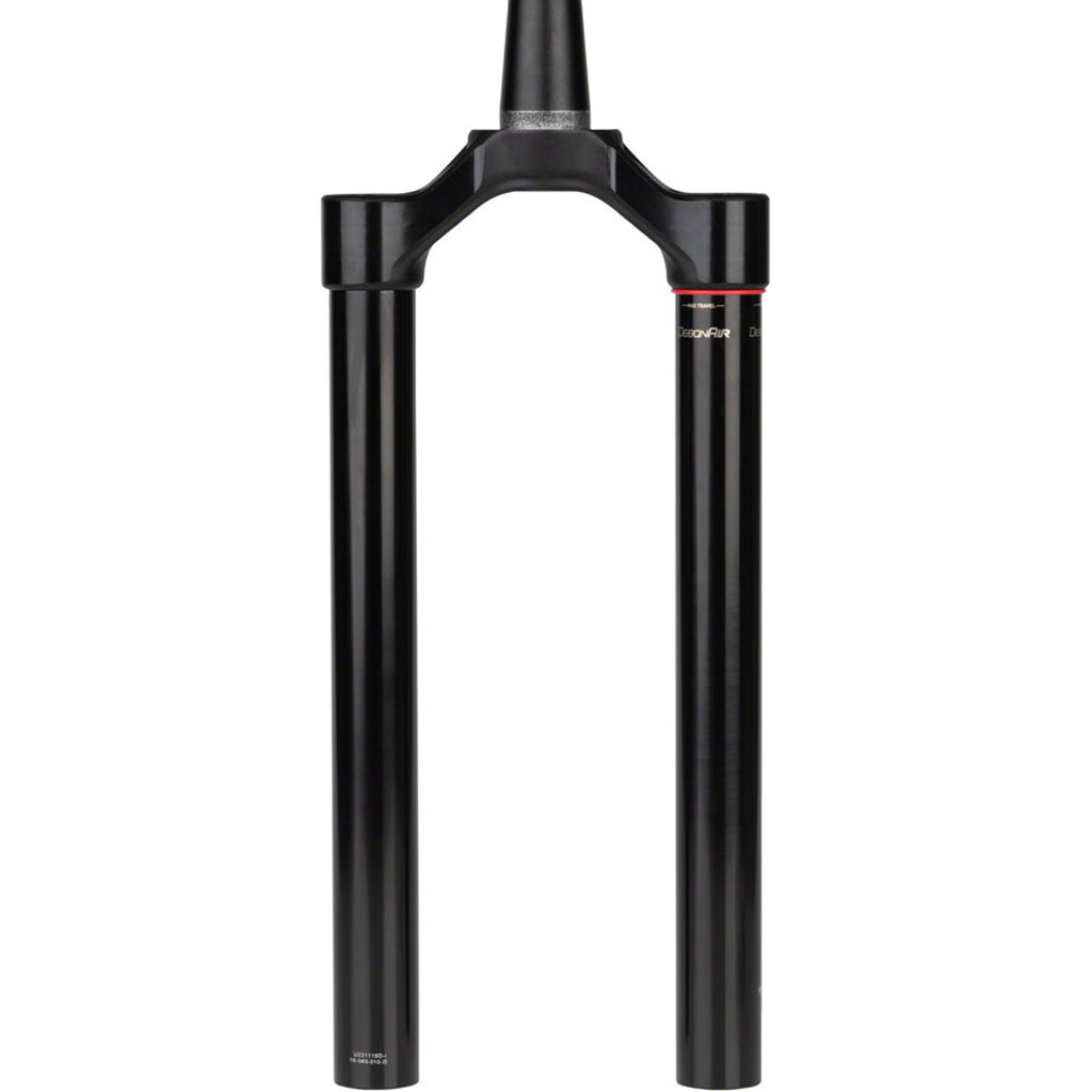 38mm Crown/Steerer/Upper Tube Assembly