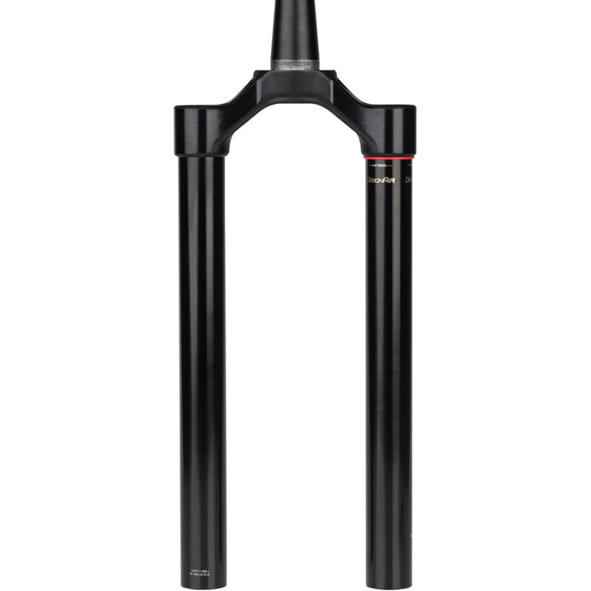 38mm Crown/Steerer/Upper Tube Assembly