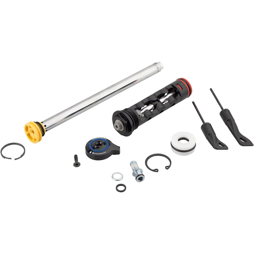 Fork Compression Dampers