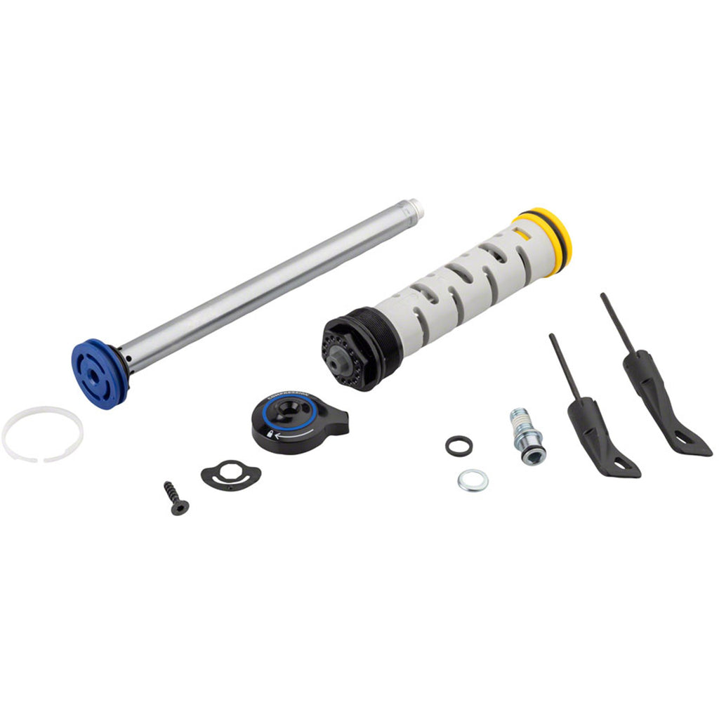 Fork Compression Dampers