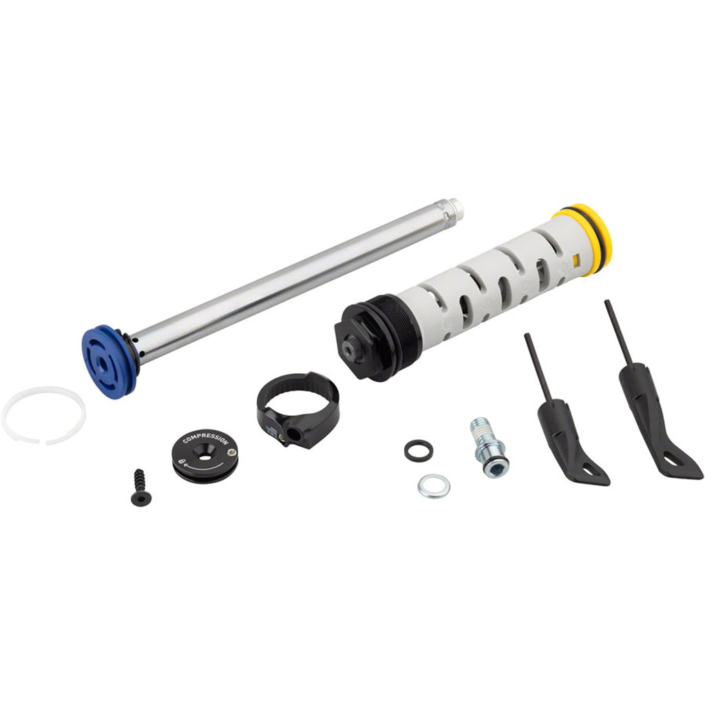 Fork Compression Dampers