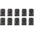 Remote Plugs - TwistLoc (Includes Rubber Tab For Lock/Unlock Icon) Qty 10