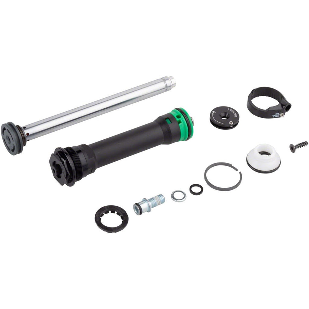 Fork Compression Dampers
