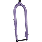 Ice Cream Truck Fork - 26" - 15x150mm Thru-Axle - 1-1/8" Straight Steerer - Steel