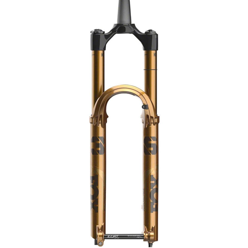 36 Factory Limited Edition Suspension Fork - 29", 160mm, 15x110 mm, Kabolt-X, 44mm Offset, GRIP X, 58HT, Podium Gold