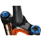 36 Factory Limited Edition Suspension Fork - 29", 160mm, 15x110 mm, Kabolt-X, 44mm Offset, GRIP X, 58HT, Podium Gold