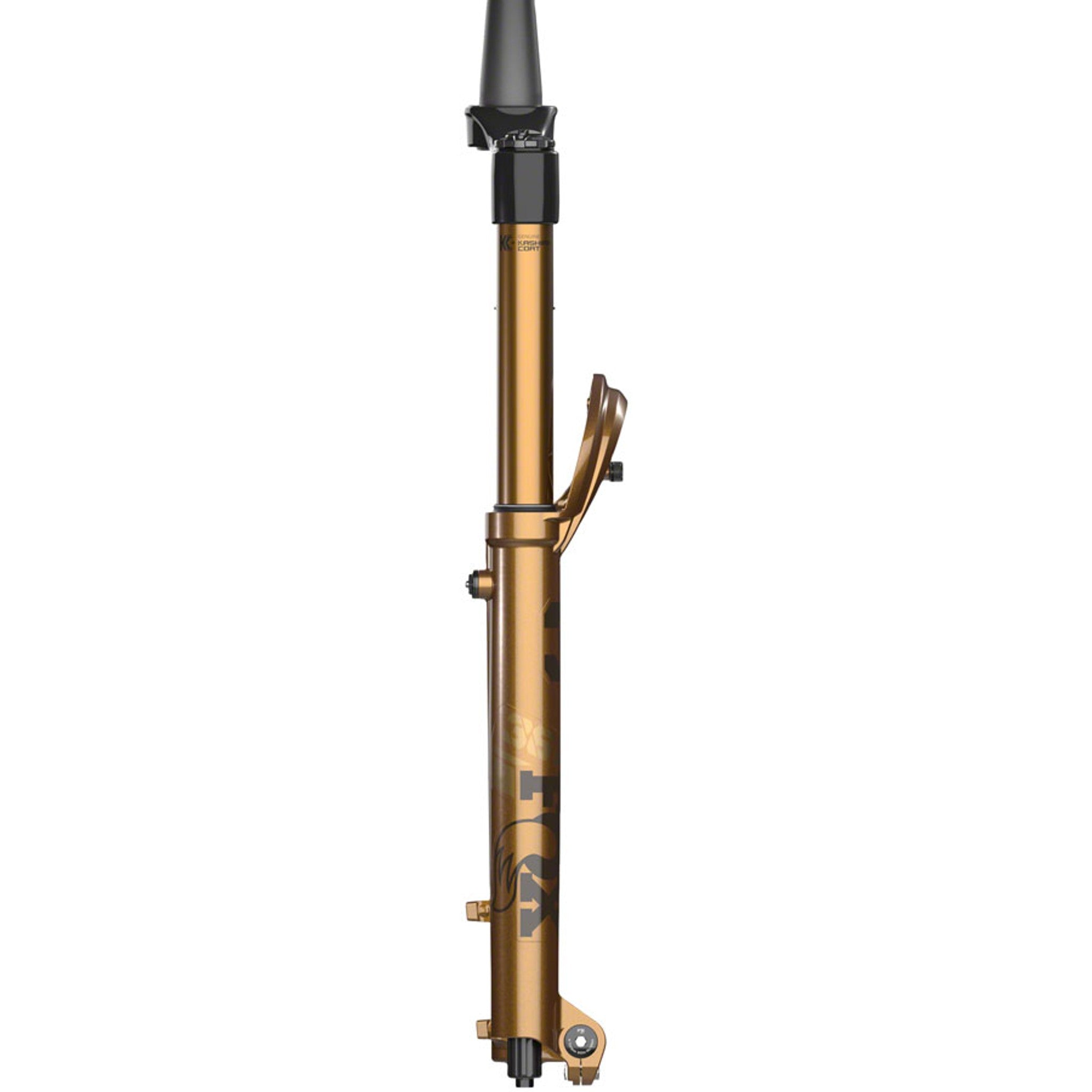 36 Factory Limited Edition Suspension Fork - 29", 160mm, 15x110 mm, Kabolt-X, 44mm Offset, GRIP X, 58HT, Podium Gold