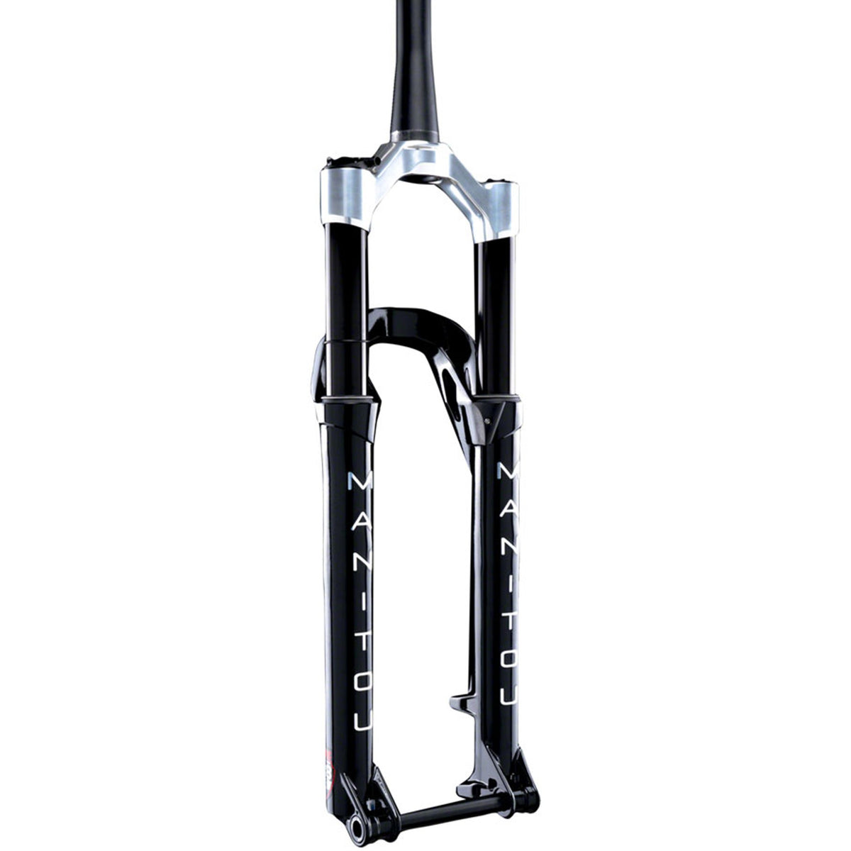 R8 Pro Suspension Fork - 29" - 120 mm - 44mm Offset - 15 x 110mm - Black - 15mm Thru x 110mm - Tapered