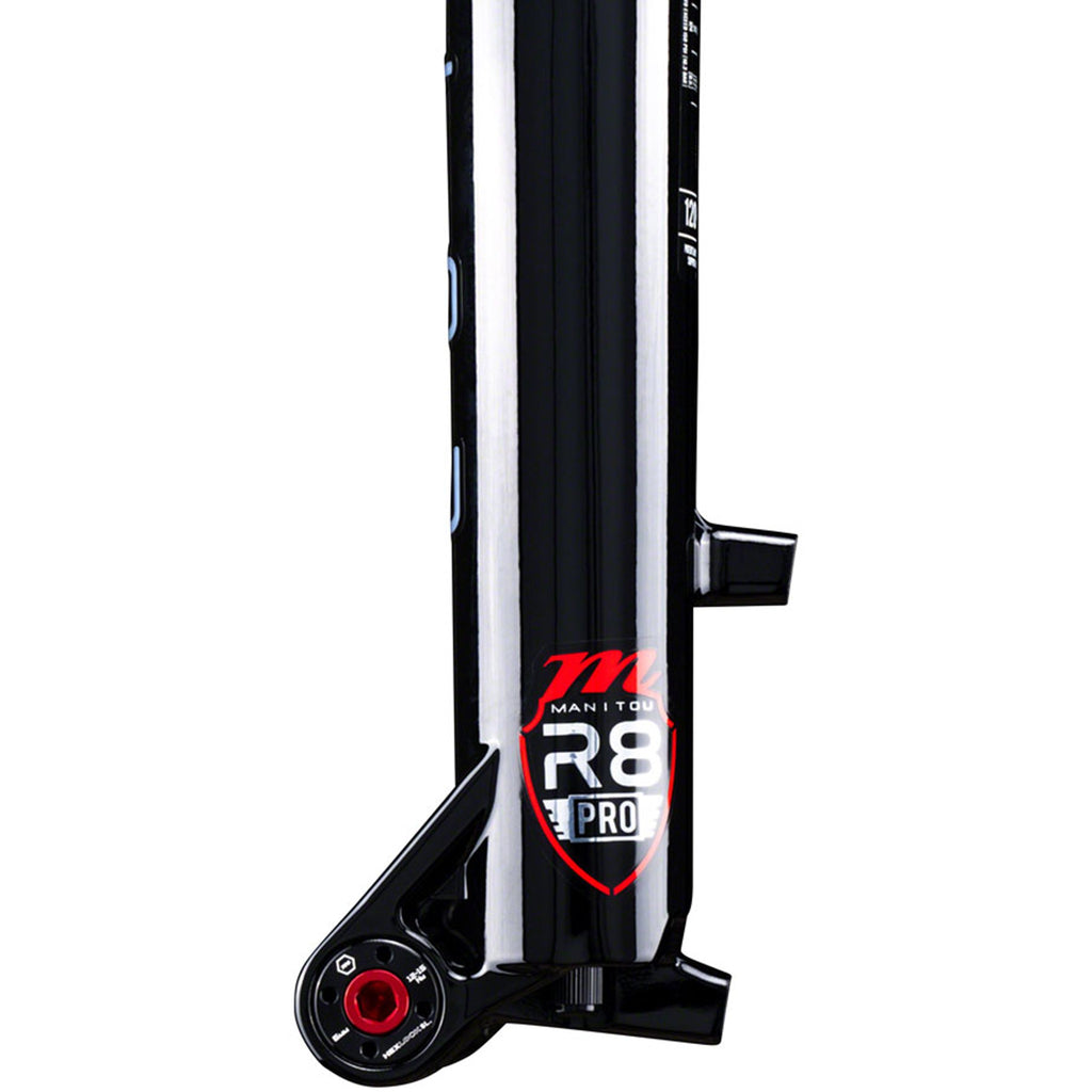 R8 Pro Suspension Fork