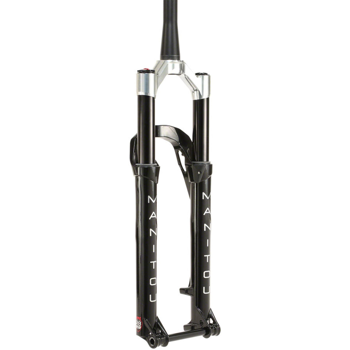 R8 Pro Suspension Fork - 29" - 120 mm - 44mm Offset - 15 x 110mm - Black - 15mm Thru x 110mm - Tapered
