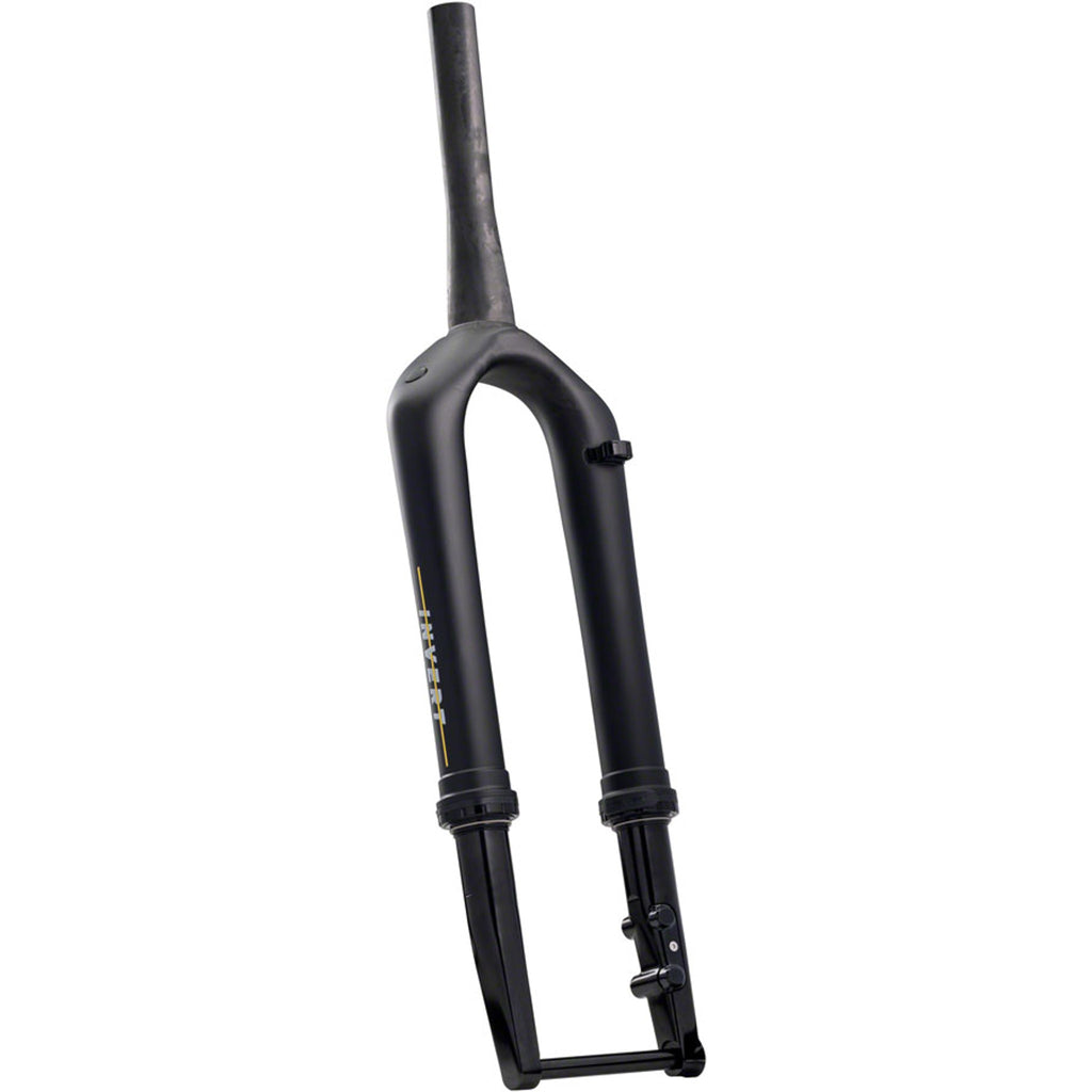 Invert Gravel Suspension Fork