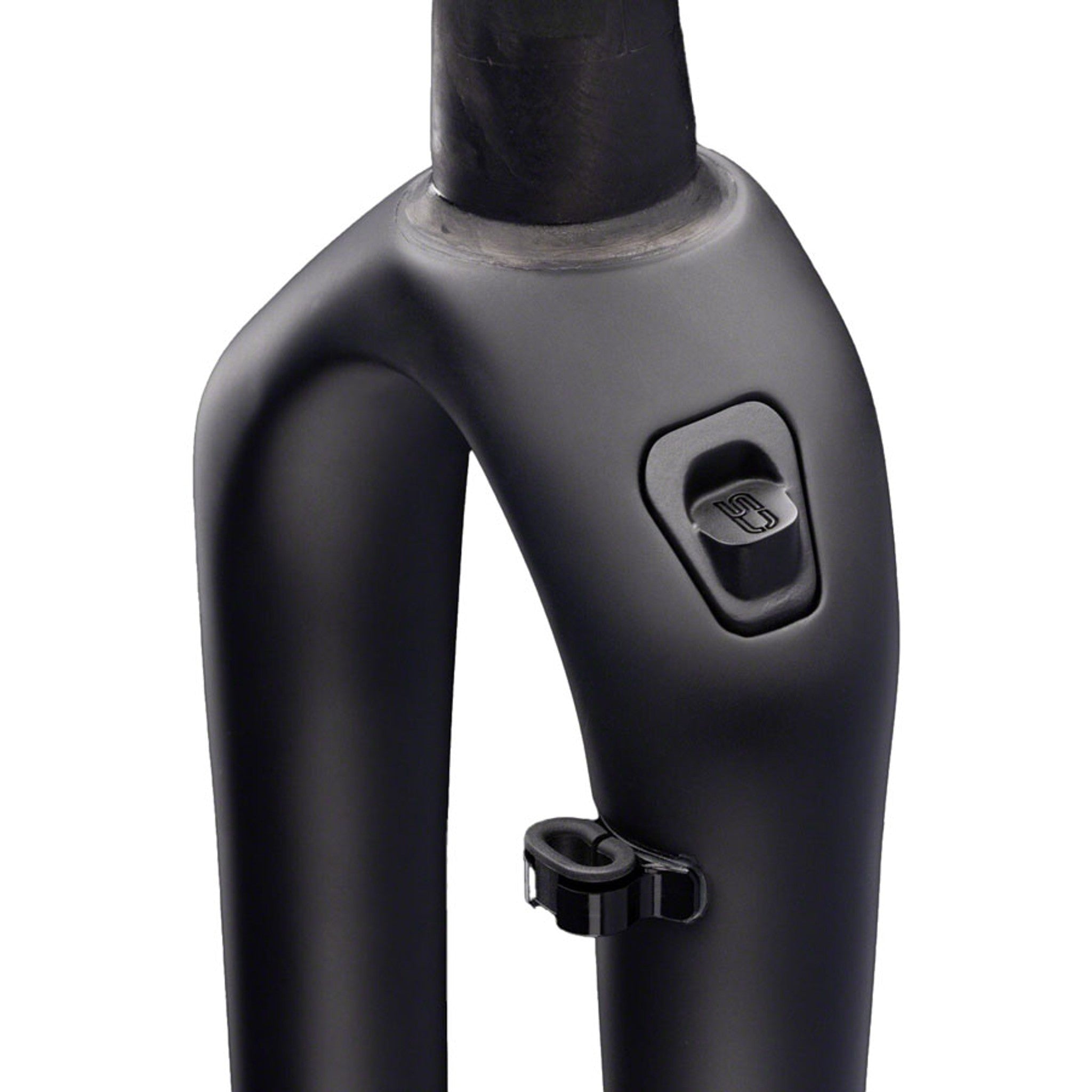 Invert Gravel Suspension Fork