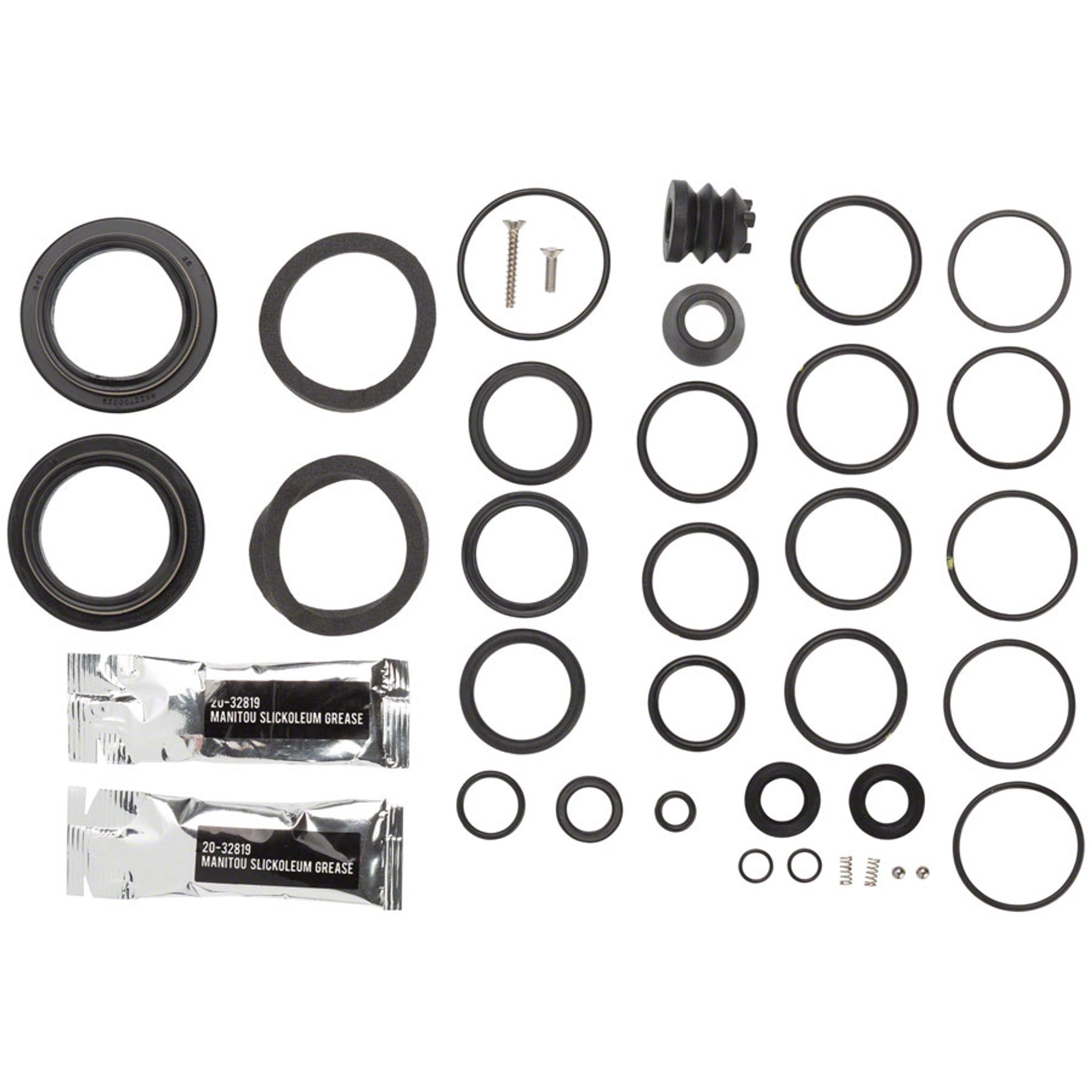 Fork Rebuild Kits - Machete JUNIT Rebuild Service