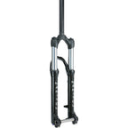 Circus Comp Suspension Fork - 26", 100 mm, 20 x 110 mm, 41 mm Offset, Gloss Black, Straight Steer