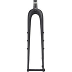 WCS Carbon Mountain Adventure Fork - 29/27.5", 15 x 110mm Thru-Axle, Tapered Steerer, Post Mount, Matte Carbon