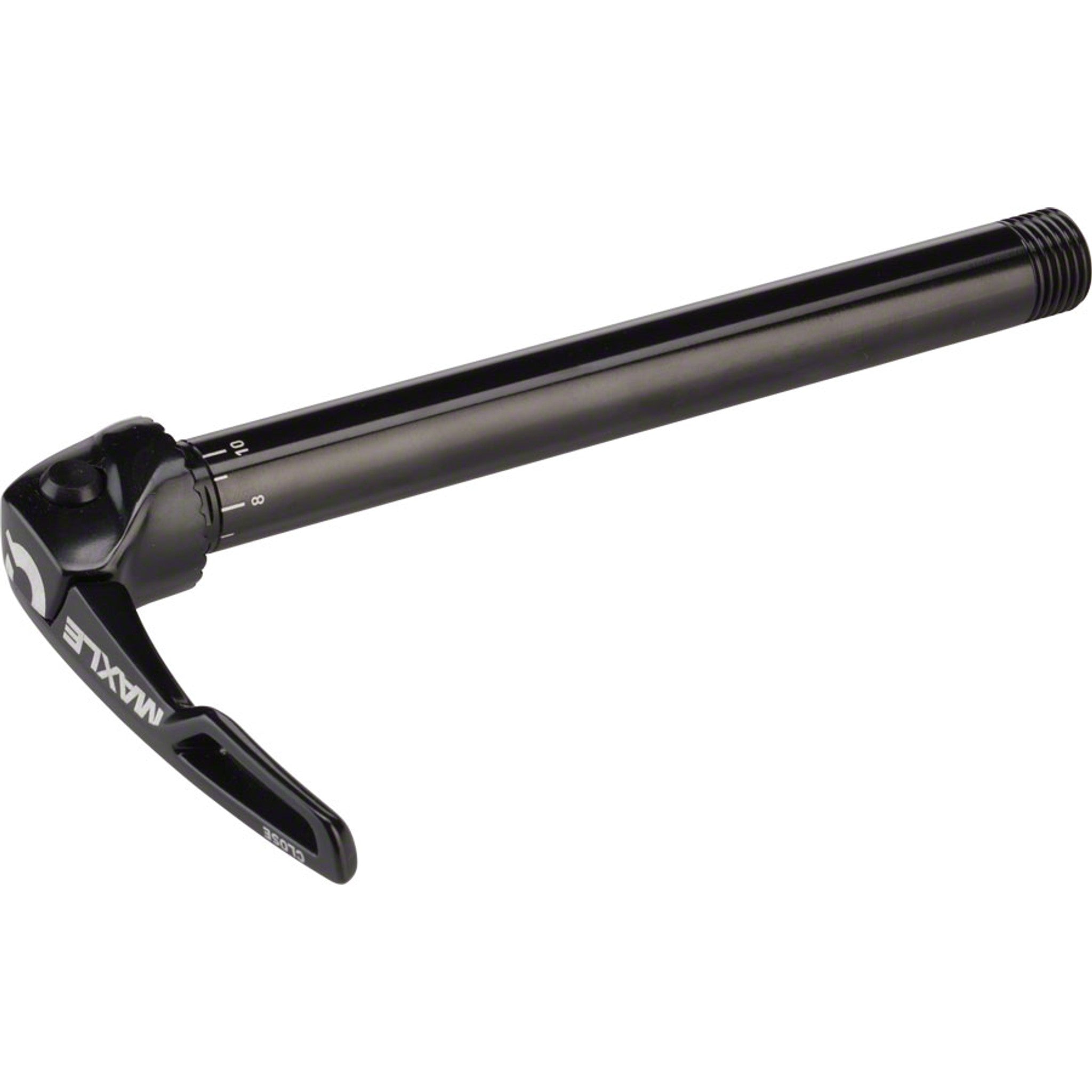 Maxle Ultimate Front - Maxle Ultimate Front - 12x100, 134mm Length, Thread Length 9mm, Pitch M12x1.50