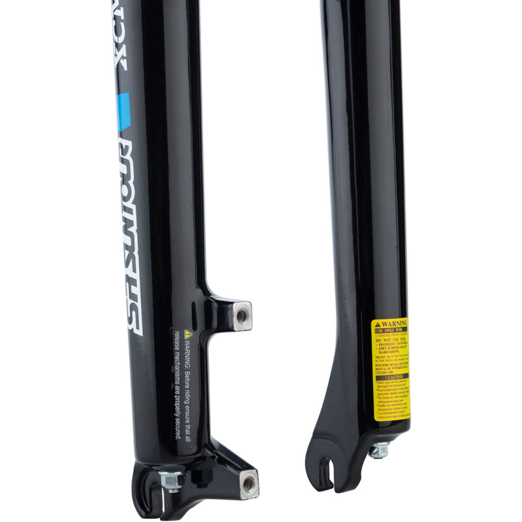 XCM Suspension Fork