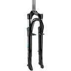 NEX Suspension Fork - 700c, 1-1/8" Threadless Steerer, 50mm, Rim, Black