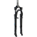Nex Suspension Fork - 700c, 1-1/8" Threadless Steerer, 50mm, Rim, Black