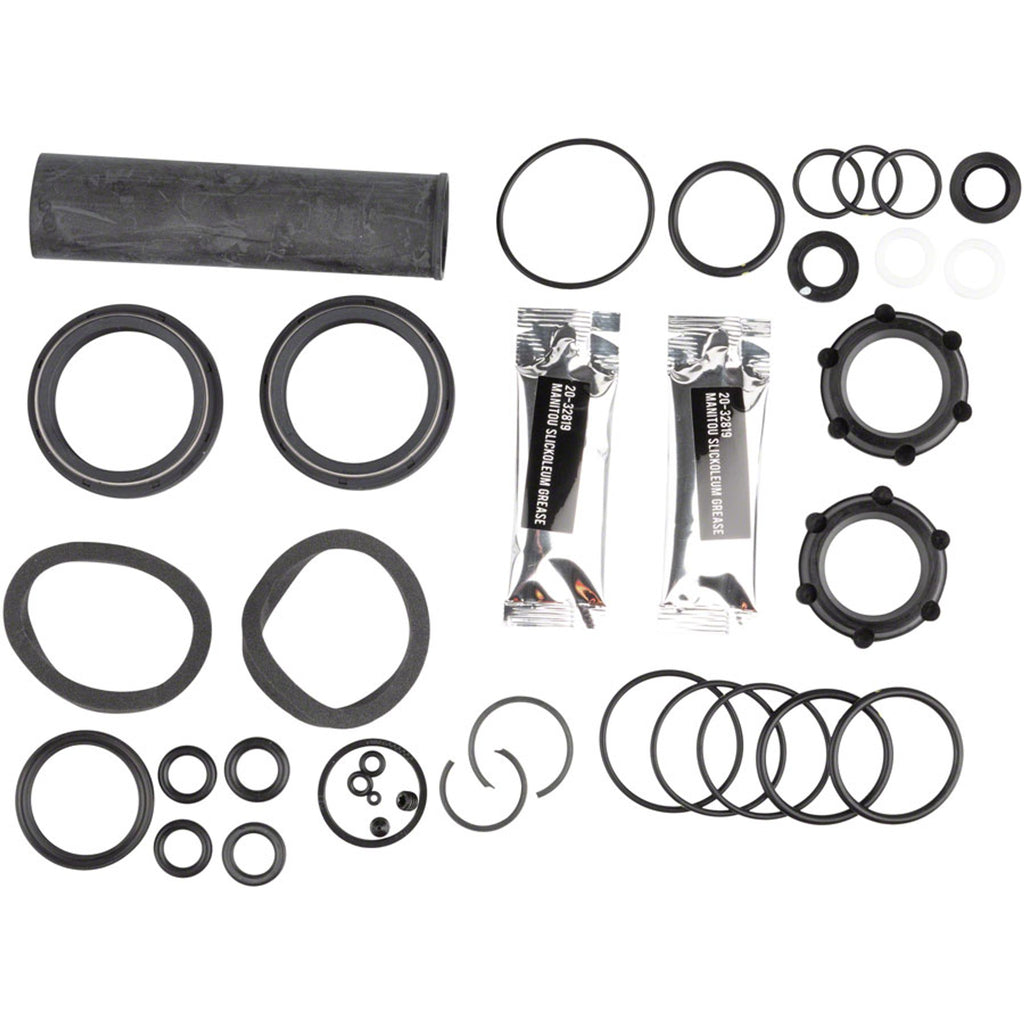 Fork Rebuild Kits - Machete JUNIT Rebuild Service