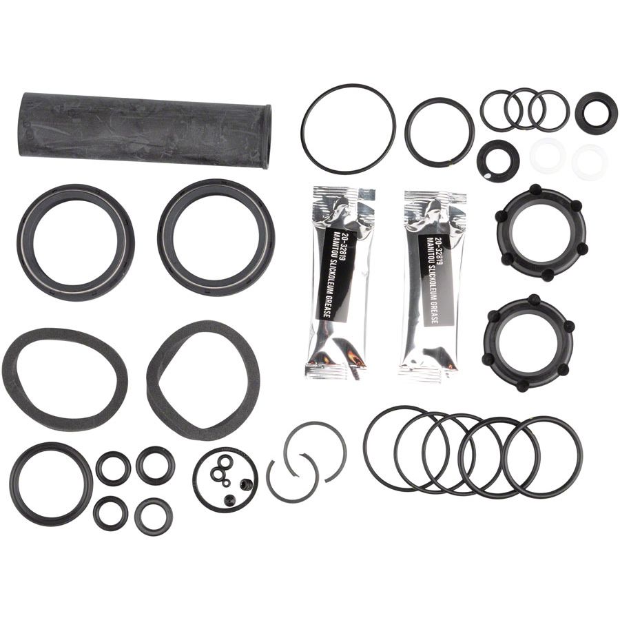 Fork Rebuild Kits