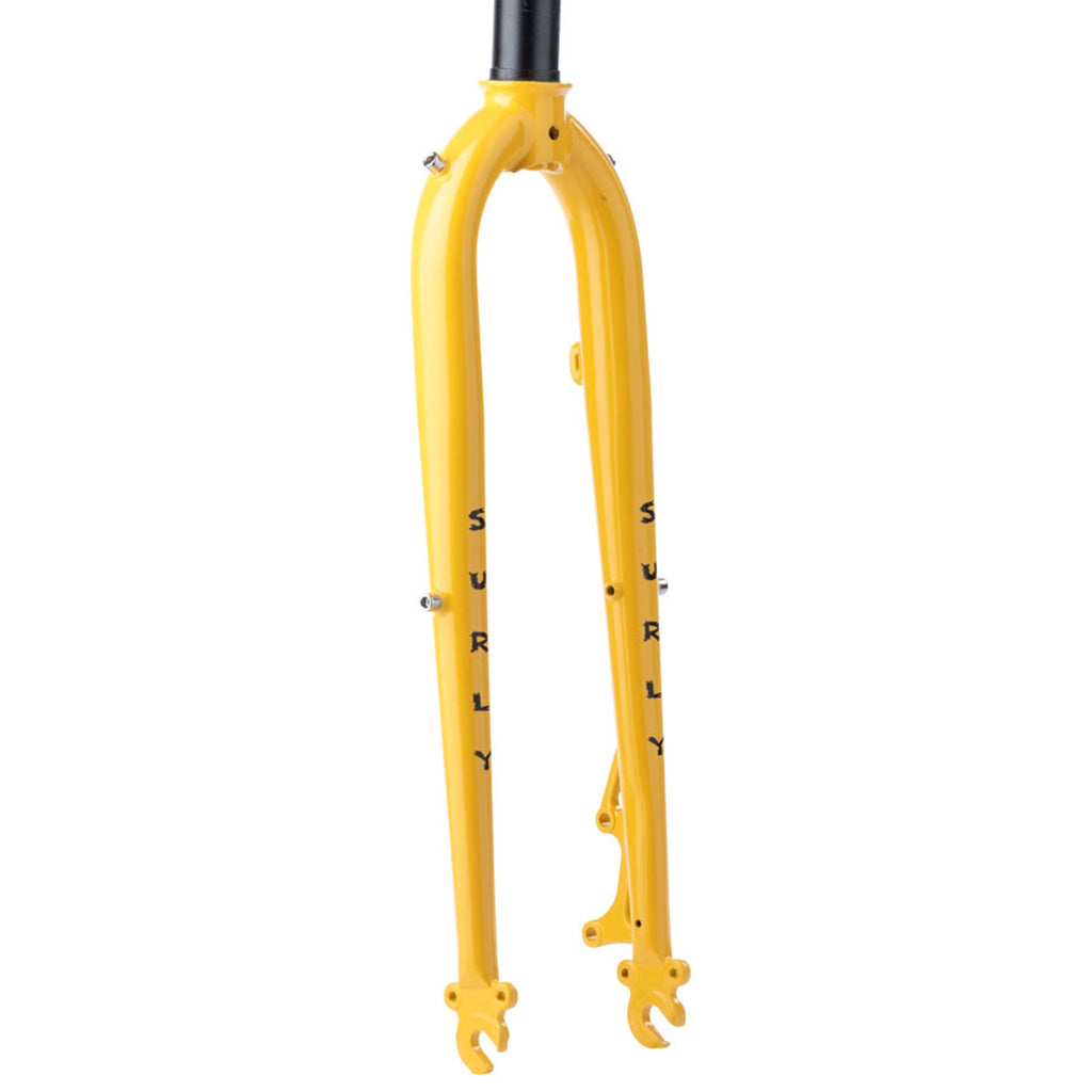 Preamble Fork - 1-1/8" Straight Steerer