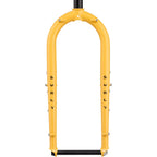 Ice Cream Truck Fork - 26" - 15x150mm Thru-Axle - 1-1/8" Straight Steerer - Steel