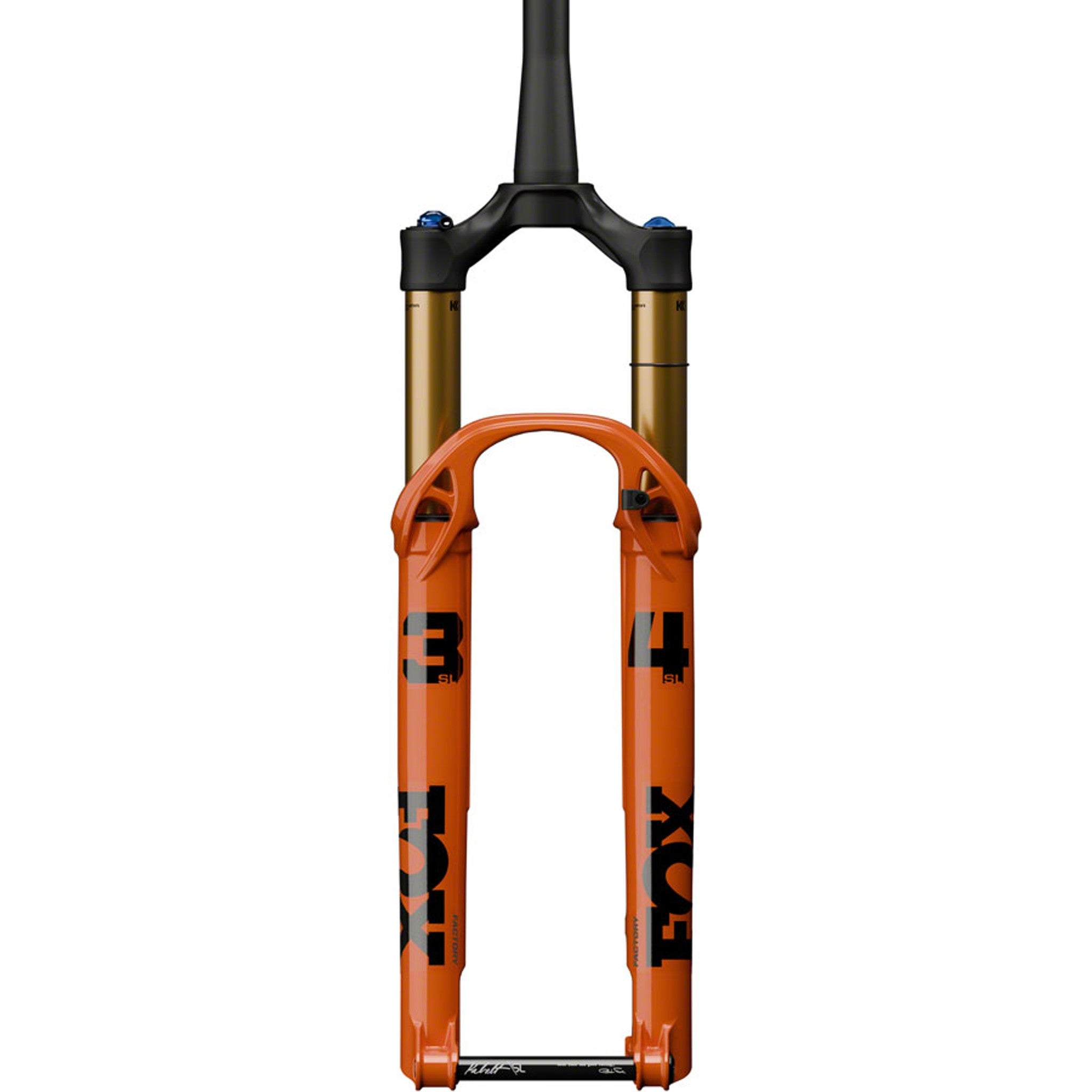 34 SL Factory Suspension Fork - 34 SL Factory Suspension Fork - 34 SL Factory Suspension Fork