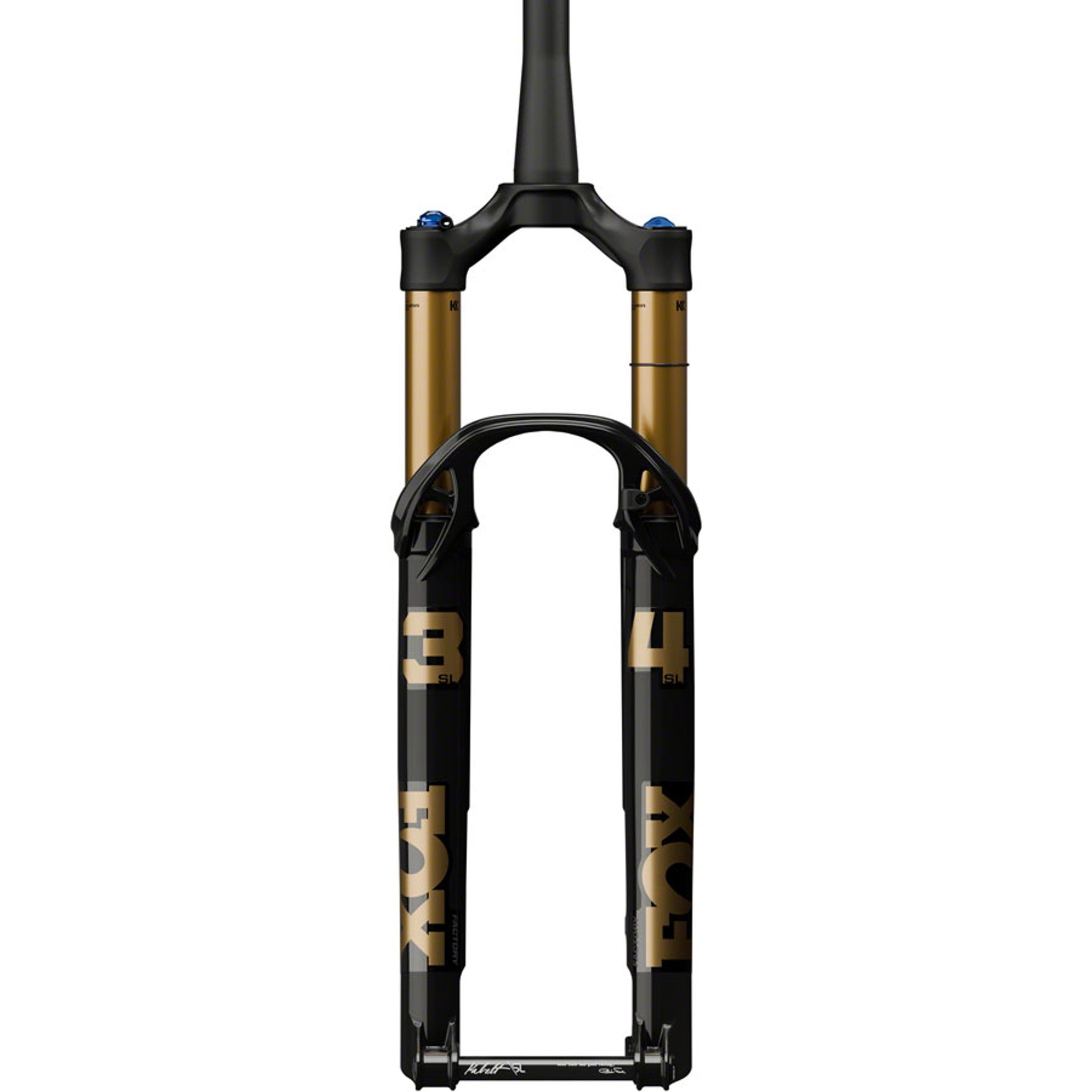 34 SL Factory Suspension Fork - 34 SL Factory Suspension Fork - 34 SL Factory Suspension Fork