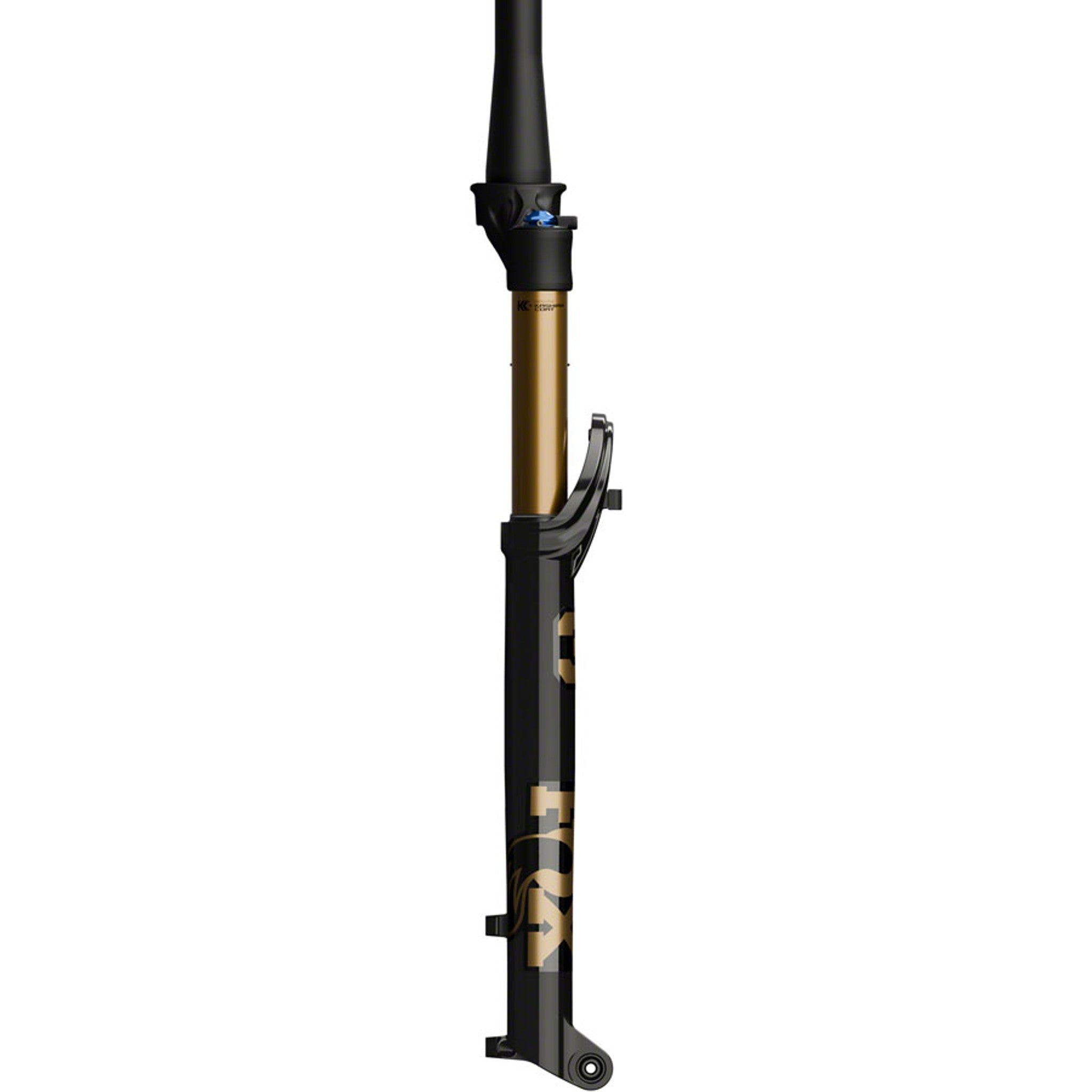 34 SL Factory Suspension Fork - 34 SL Factory Suspension Fork - 34 SL Factory Suspension Fork