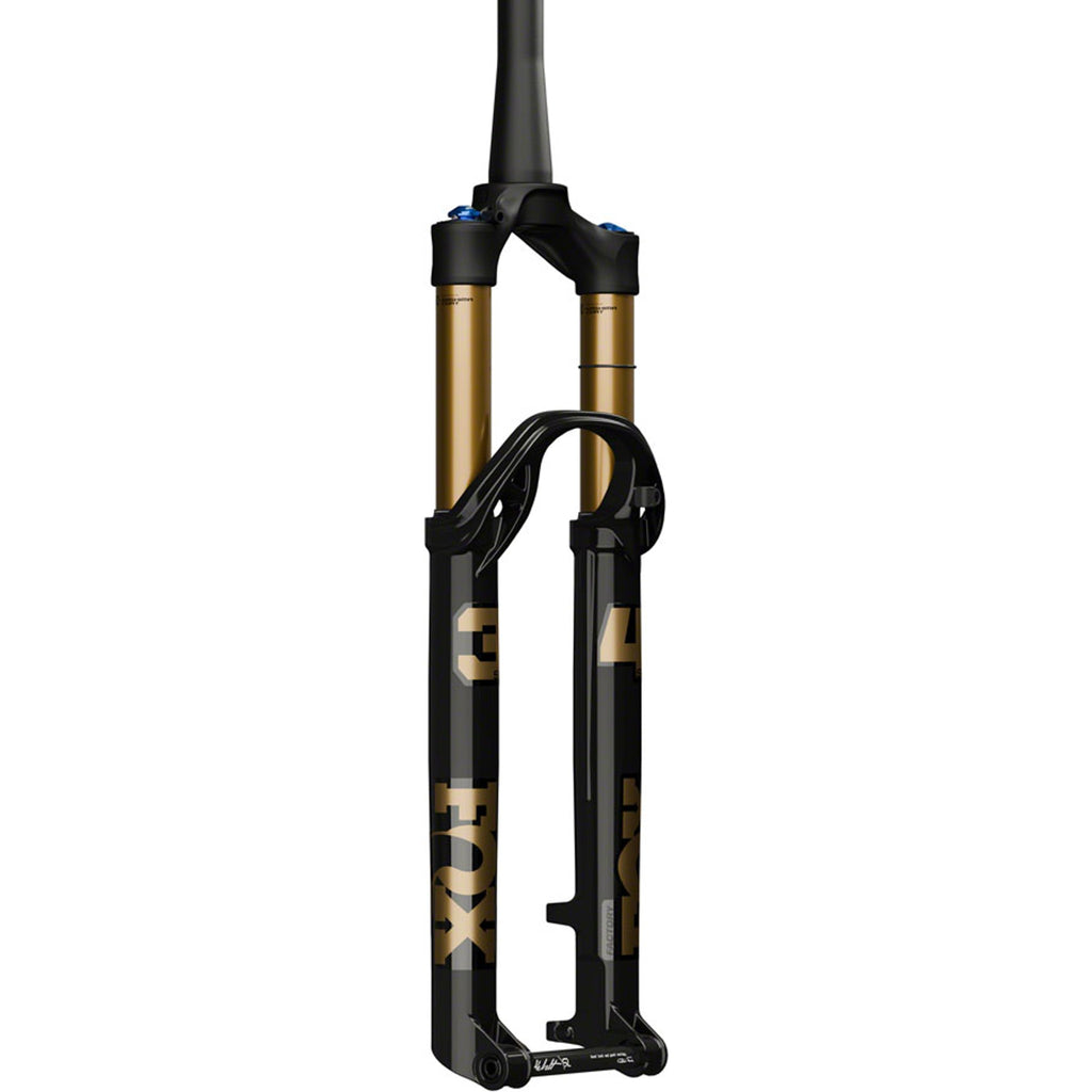 34 SL Factory Suspension Fork - 34 SL Factory Suspension Fork - 34 SL Factory Suspension Fork
