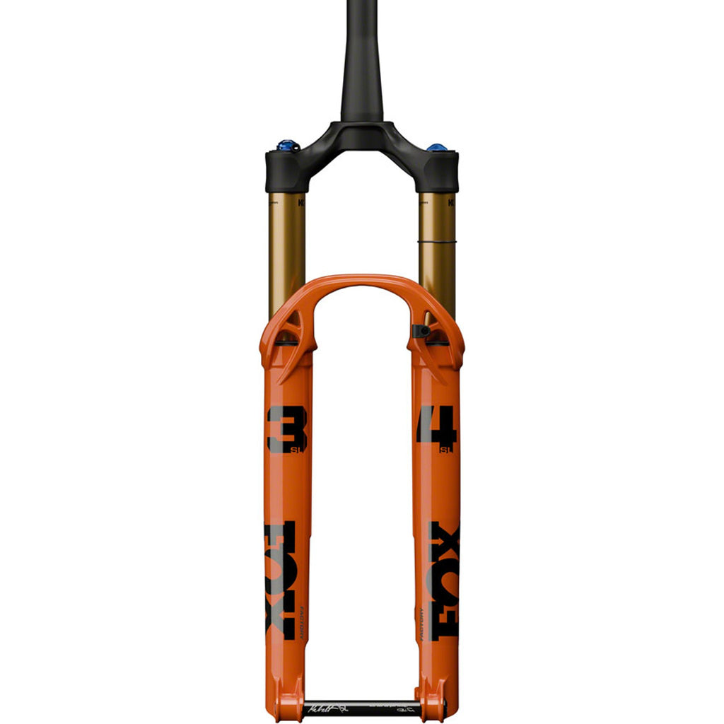 34 SL Factory Suspension Fork - 34 SL Factory Suspension Fork - 34 SL Factory Suspension Fork