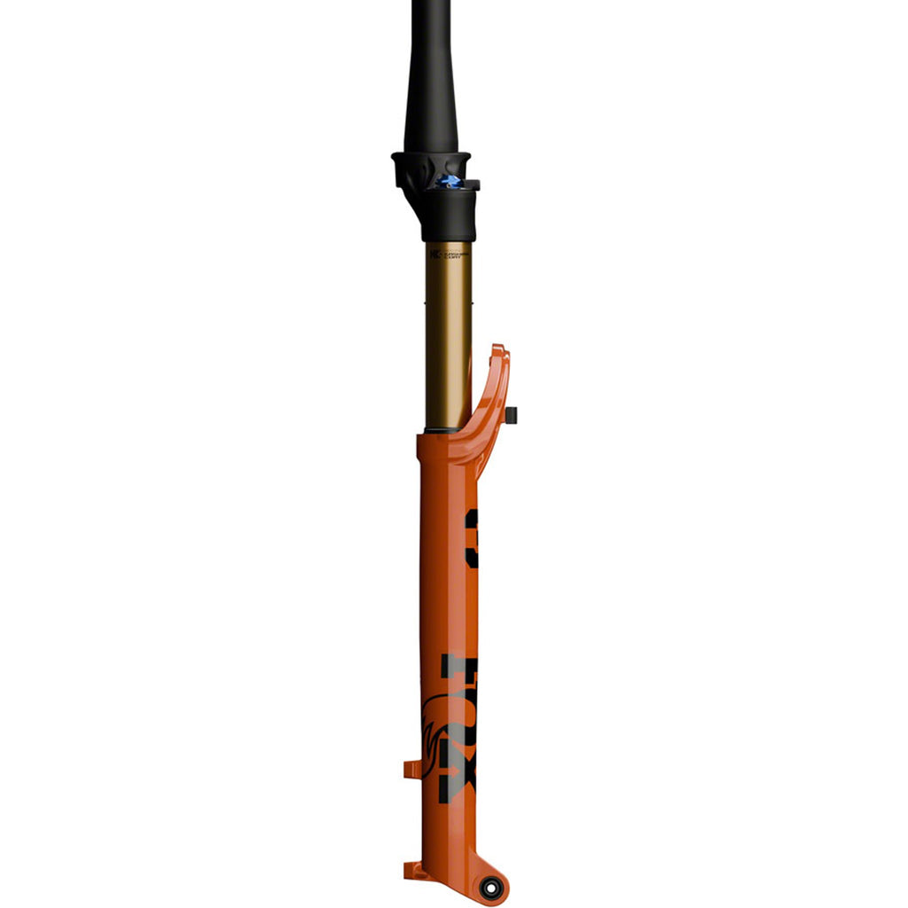 34 SL Factory Suspension Fork - 34 SL Factory Suspension Fork - 34 SL Factory Suspension Fork