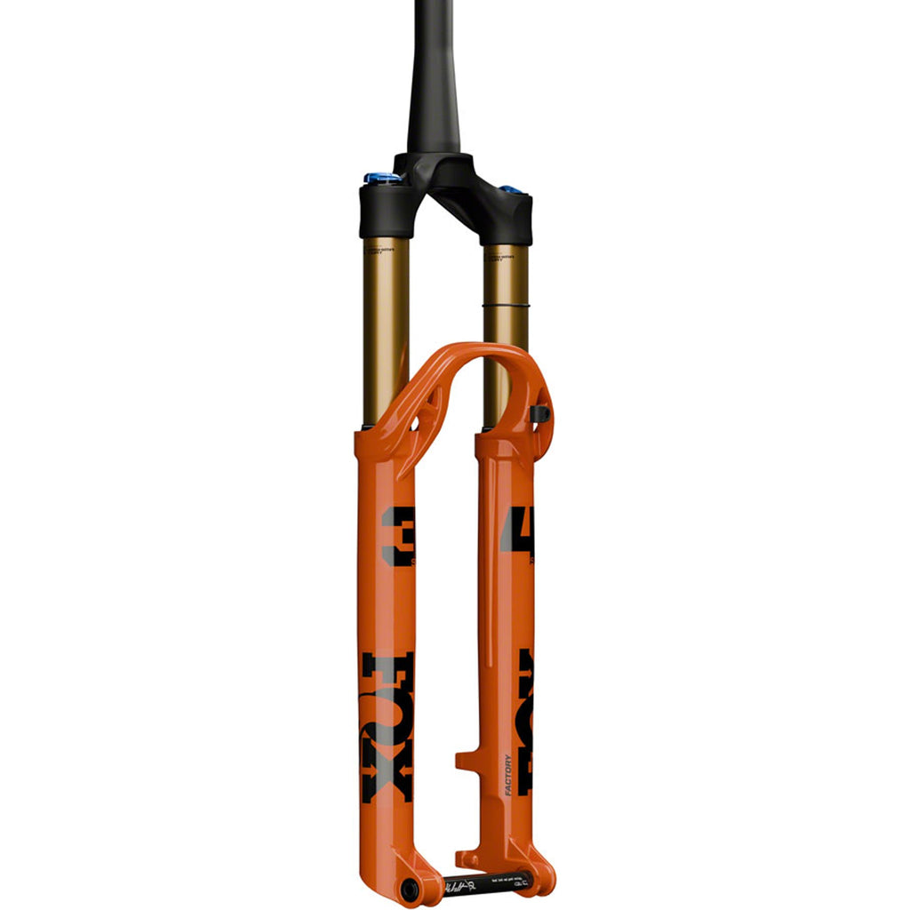 34 SL Factory Suspension Fork - 34 SL Factory Suspension Fork - 34 SL Factory Suspension Fork
