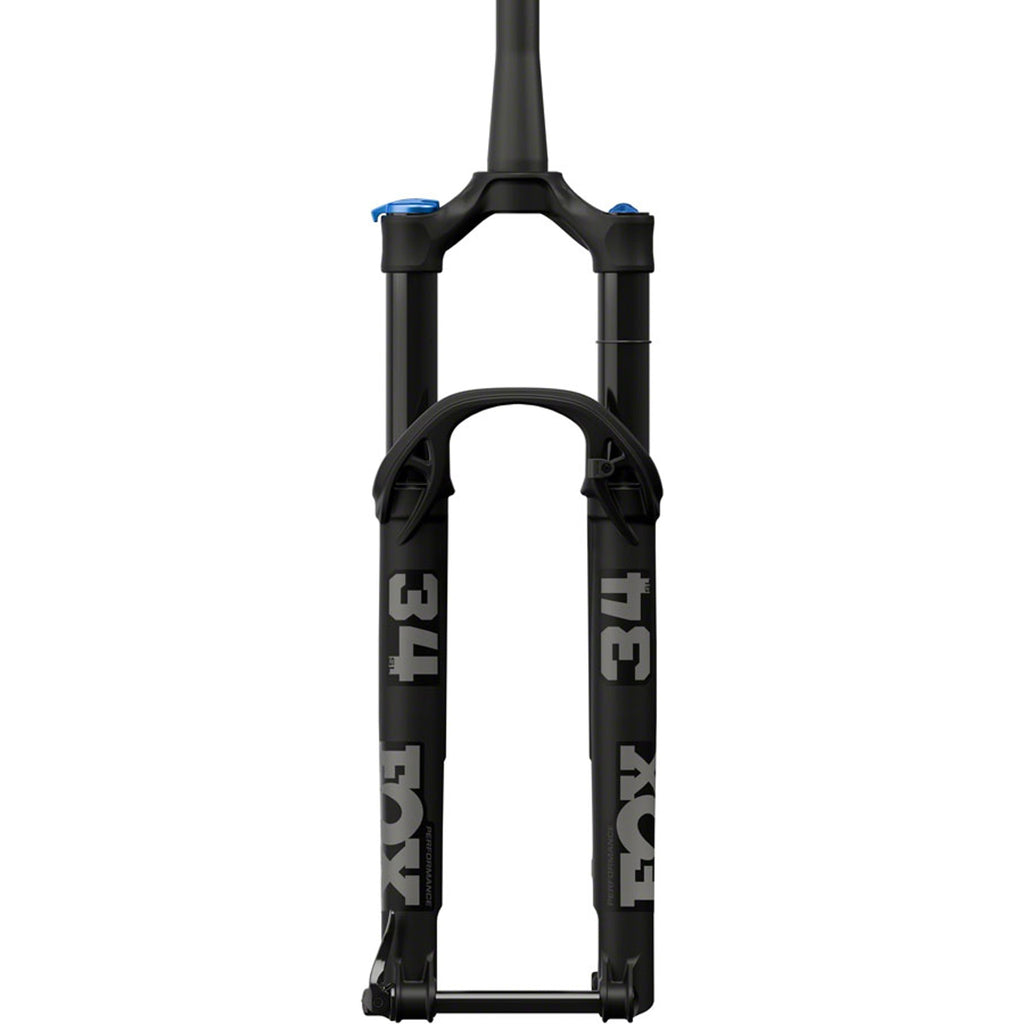 34 SL Performance Suspension Fork - 29", 120 mm, 15QR x 110 mm, 44mm Offset, GRIP Damper, 3-Position, Matte Black