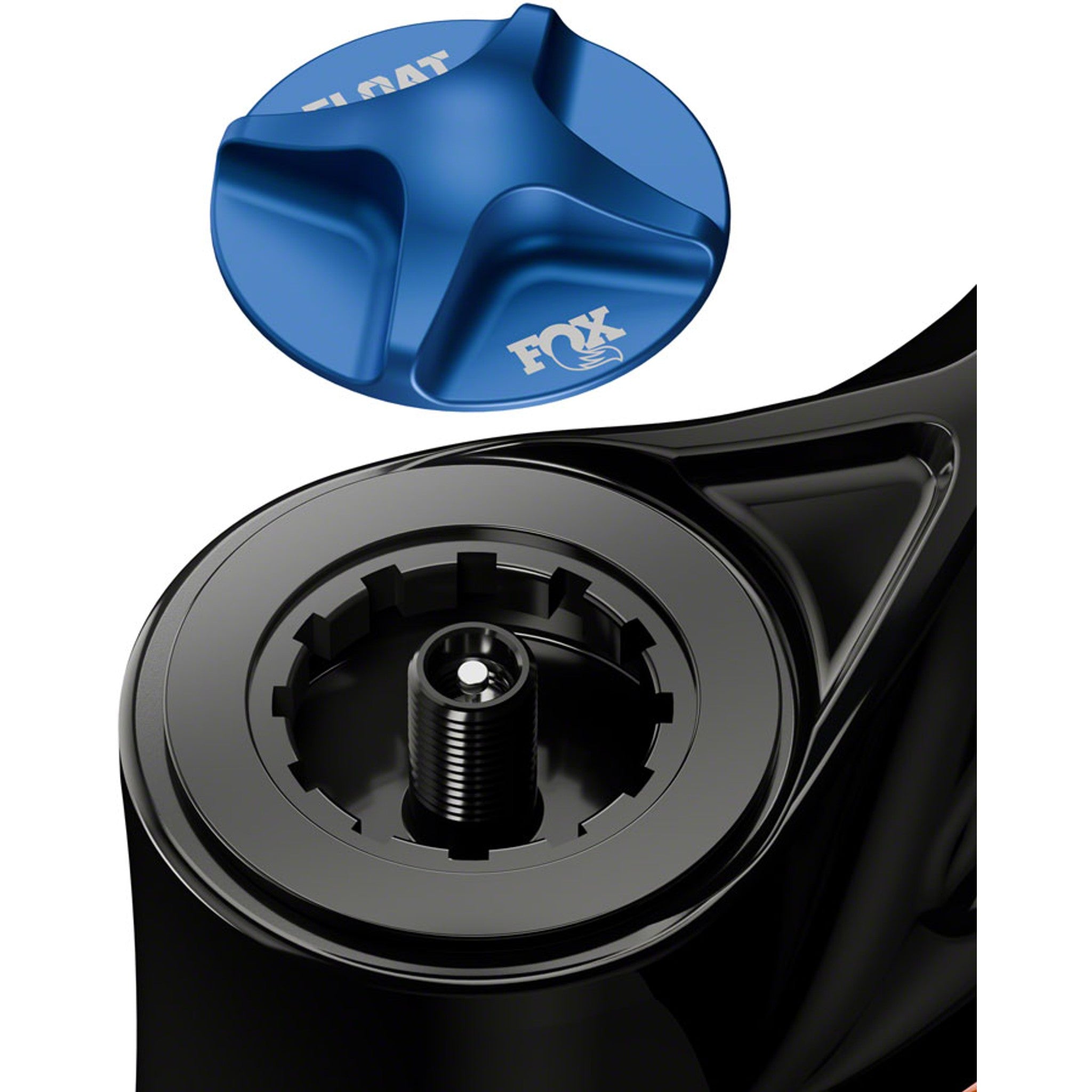 36 SL Performance Suspension Fork - 29", 140 mm, 15QR x 110 mm, 44mm Offset, GRIP Damper, 3-Position, Matte Black