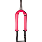 Invert Gravel Suspension Fork