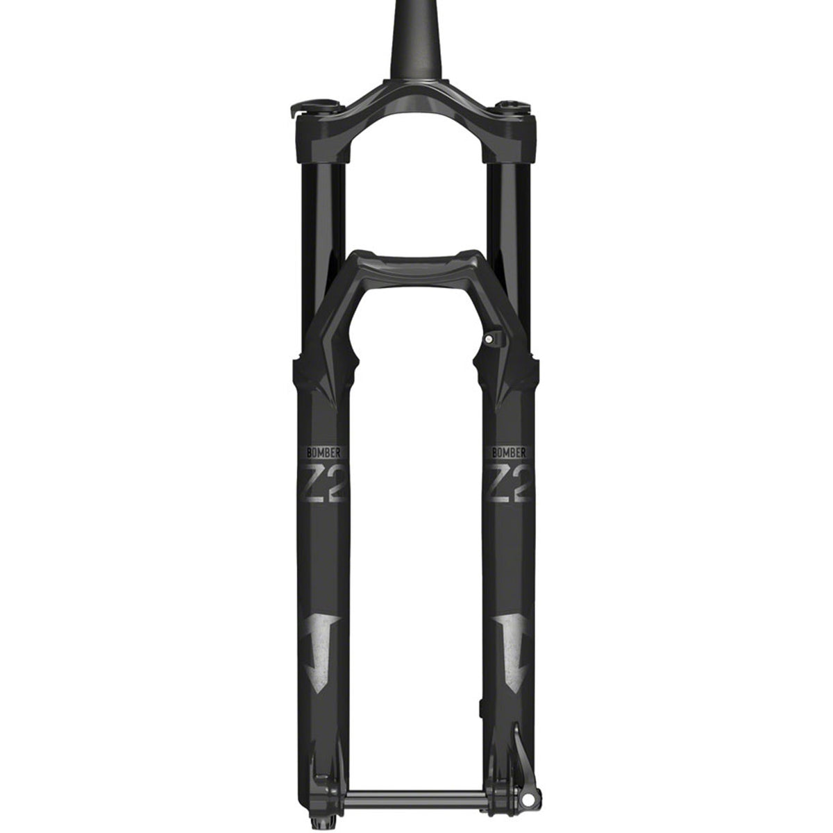 Bomber Z2 Suspension Fork - 29" - 44mm Offset - 15mm Thru x 110mm