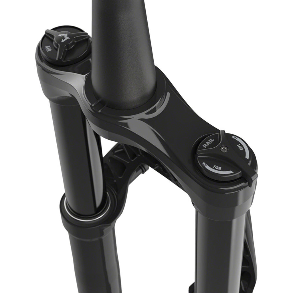 Bomber Z2 Suspension Fork - 29" - 44mm Offset - 15mm Thru x 110mm