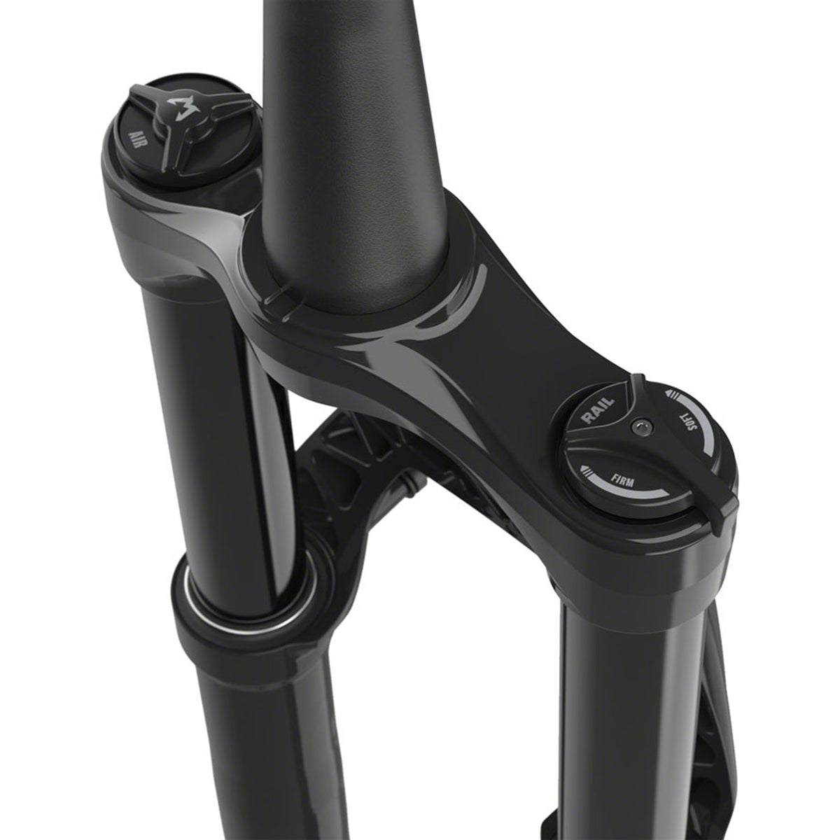 Bomber Z2 Suspension Fork - 29" - 44mm Offset - 15mm Thru x 110mm